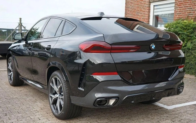 BMW X6 cena 448224 przebieg: 2, rok produkcji 2024 z Morąg małe 22